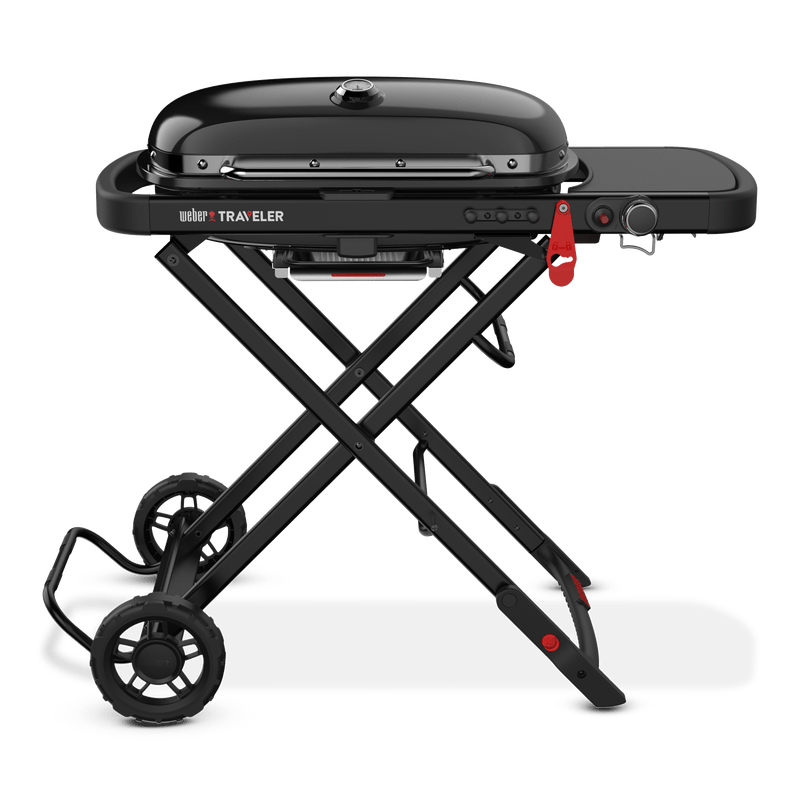 Weber Traveler Portable Propane BBQ