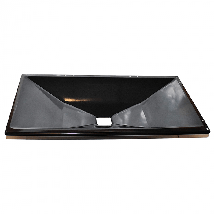 Weber Tray Grease Blk 4b Gen 17 66037