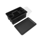 Weber Works Caddy with Tray Lid for Slate 30