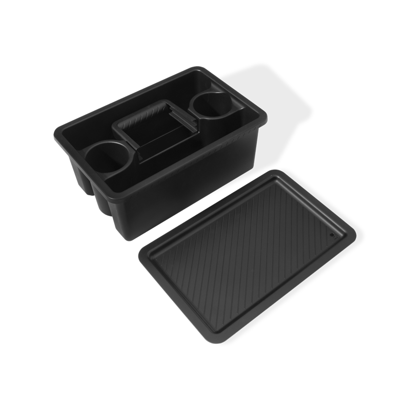 Weber Works Caddy with Tray Lid for Slate 30" and 36" Griddles