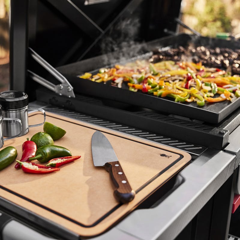 Weber Works Cutting Board 3400127