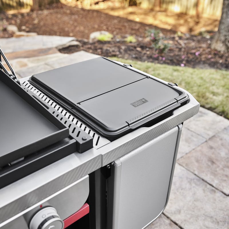 Weber Works Outdoor Storage Bin 3400107