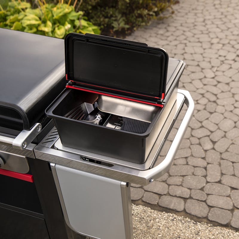 Weber Works Outdoor Storage Bin 3400107