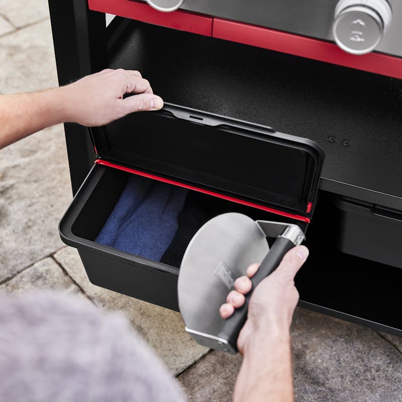 Weber Works Outdoor Storage Bin 3400107