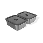 Weber Works Prep Containers - 3400260