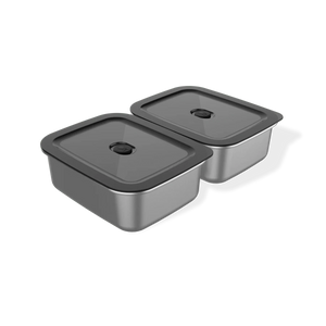 Weber Works Prep Containers - 3400260