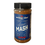 Whiskey Bent BBQ The Sweet Mash Dry Rub (12oz)