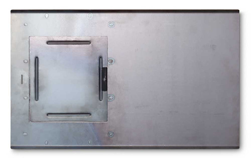 Yoder W91649 Reinforced Heat Diffuser (YS480)