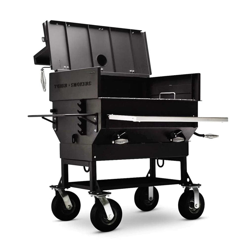 Yoder 24x36 Flat-top A45562