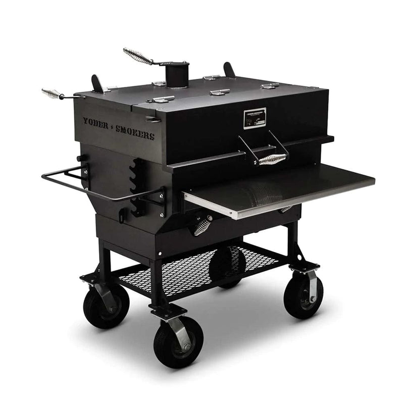 Yoder 24x36 Flat-top A45562