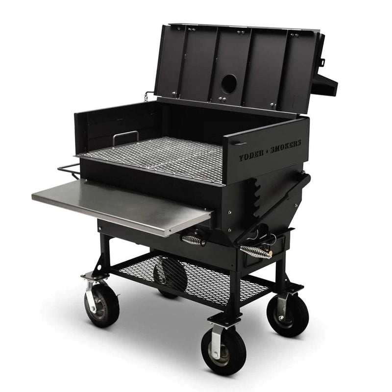Yoder 24x36 Flat-top A45562