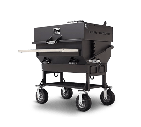 Yoder 24x36 Flat-top A45562