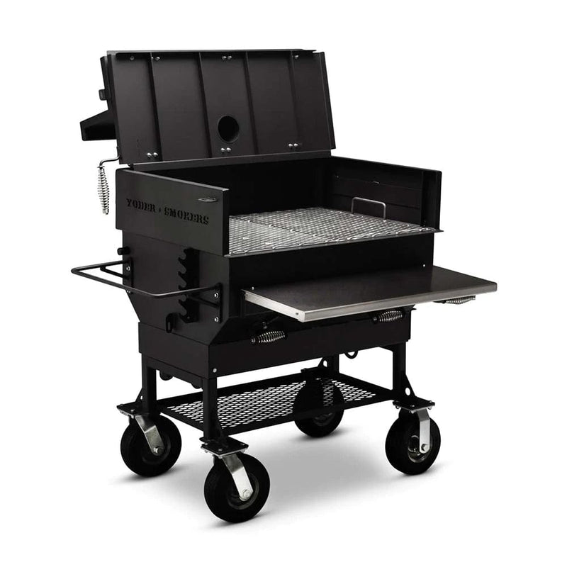 Yoder 24x36 Flat-top A45562