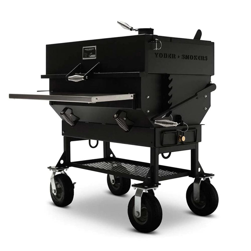 Yoder 24x36 Flat-top A45562