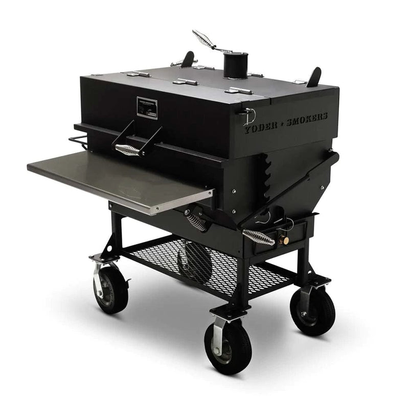 Yoder 24x36 Flat-top A45562
