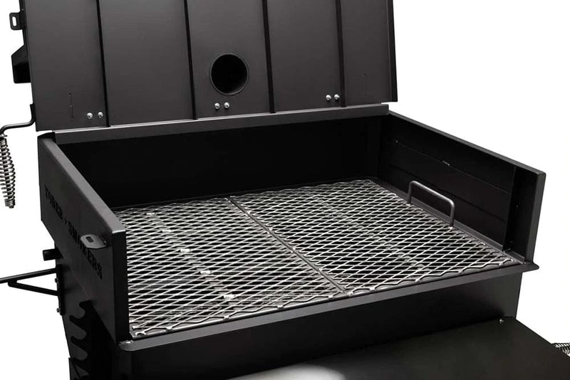 Yoder 24x36 Flat-top A45562