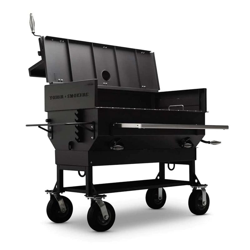 Yoder 24x48 Flat-top A45563