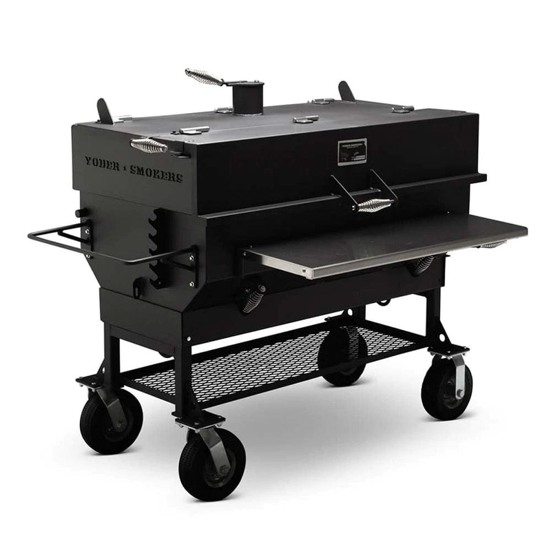 Yoder 24x48 Flat-top A45563