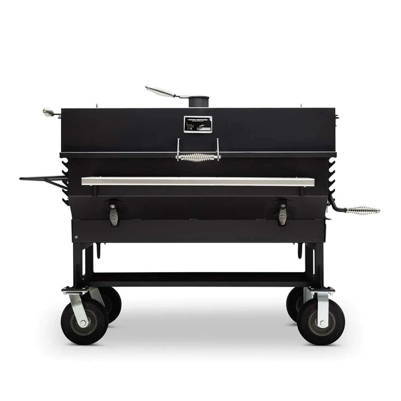 Yoder 24x48 Flat-top A45563