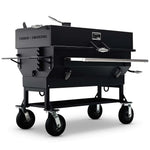 Yoder 24x48 Flat-top A45563