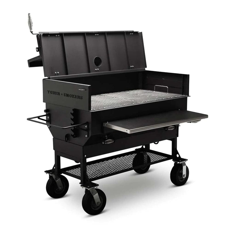 Yoder 24x48 Flat-top A45563