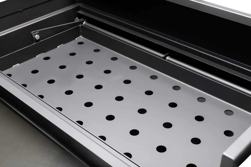 Yoder 24x48 Flat-top A45563