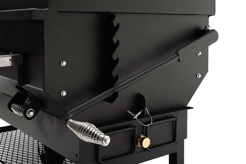 Yoder 24x48 Flat-top A45563