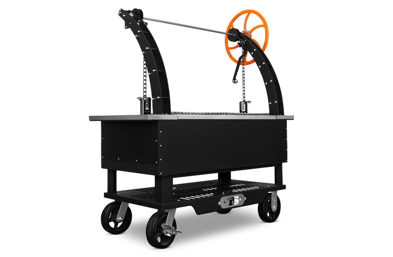 Yoder 42" El Dorado Santa Maria