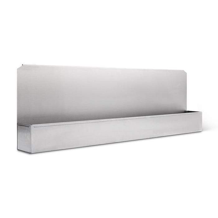 Yoder Smokers 1060-08 YS640s Stainless Steel Grease Shield