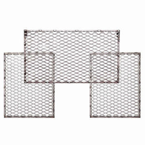 Yoder Smokers 3-Piece Stainless Steel Cooking Grate for YS480S - A92856