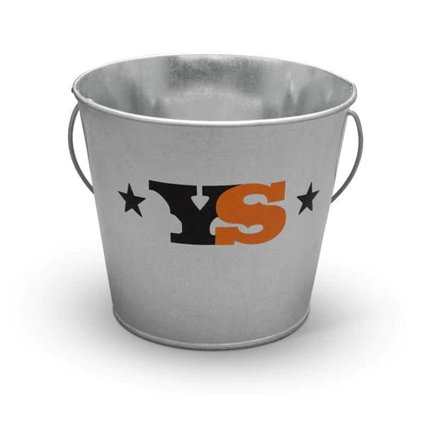 Yoder Smokers Galvanized Drip Bucket 90460