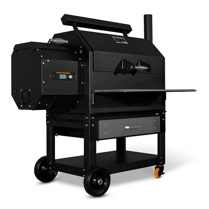 Yoder Smokers Storage Drawer System (YS480S) - 1090-02