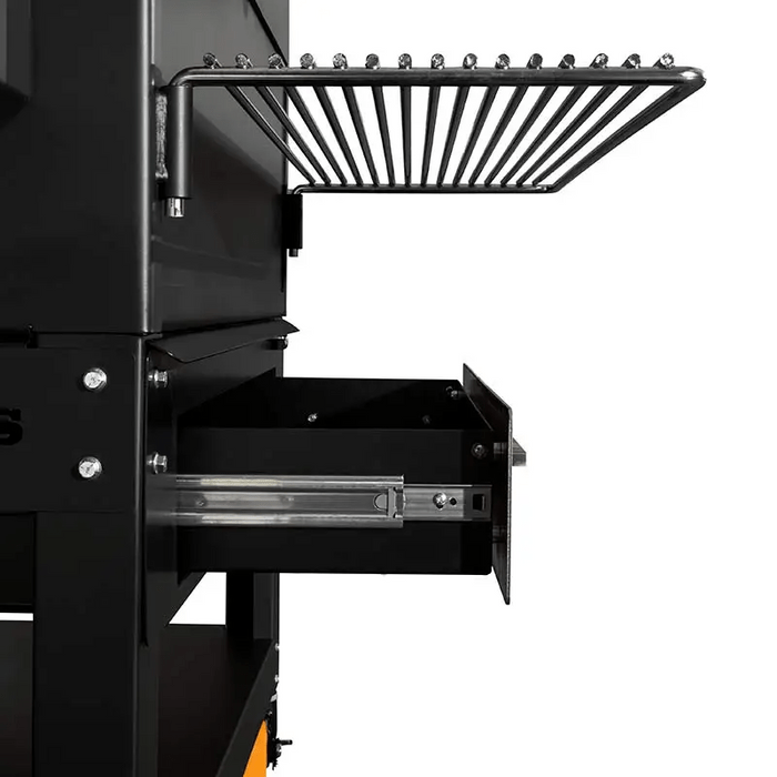Yoder Smokers Storage Drawer System (YS480S) - 1090-02
