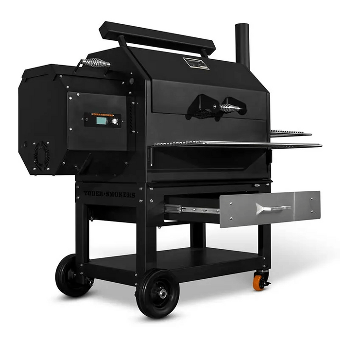 Yoder Smokers Storage Drawer System (YS480S) - 1090-02