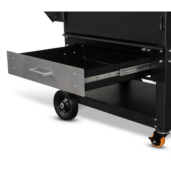 Yoder Smokers Storage Drawer System (YS480S) - 1090-02