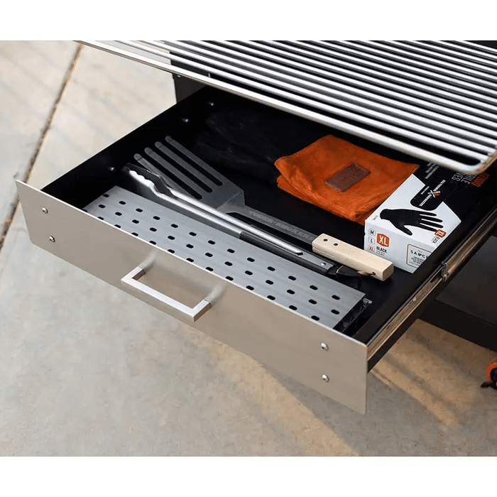 Yoder Smokers Storage Drawer System (YS480S) - 1090-02
