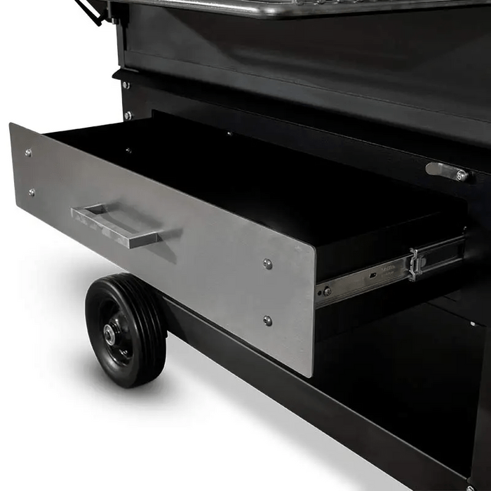 Yoder Smokers Storage Drawer System (YS480S) - 1090-02