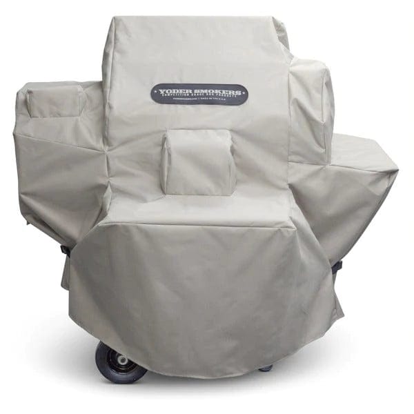 Yoder Standard Cart All-Weather Fitted Cover 90495