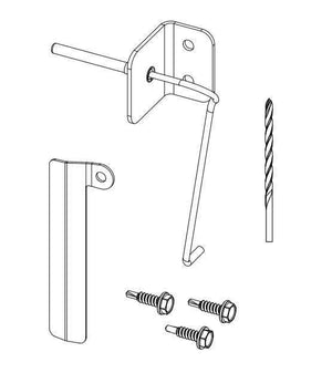 Yoder Thermocouple Upgrade Kit (YS640/480)