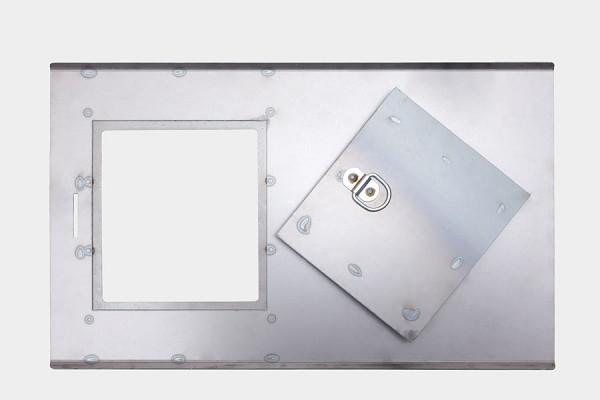 Yoder Two Piece Heat Diffuser - 90939