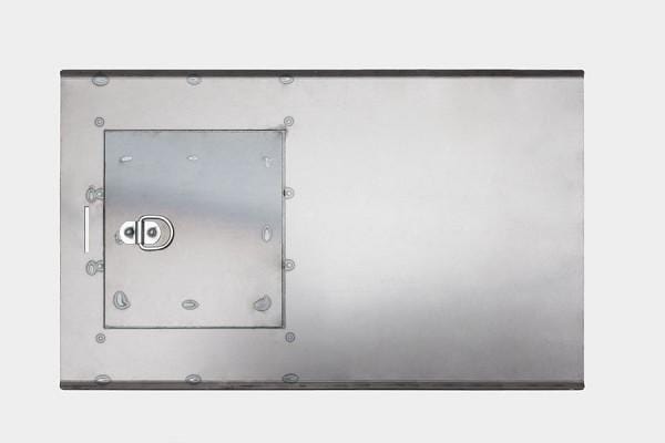 Yoder Two Piece Heat Diffuser - 90939
