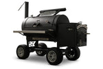 Yoder Ys Cimarron Skeleton 9216X44-100