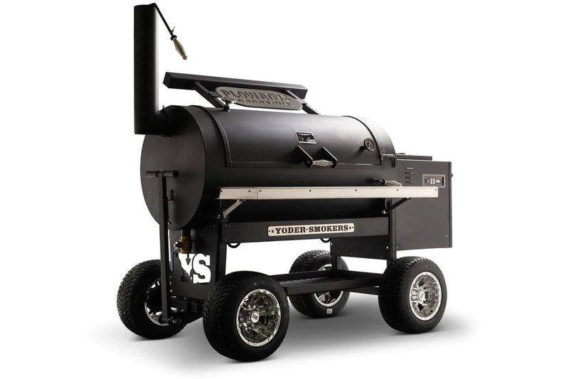 Yoder Ys Cimarron Skeleton 9216X44-100