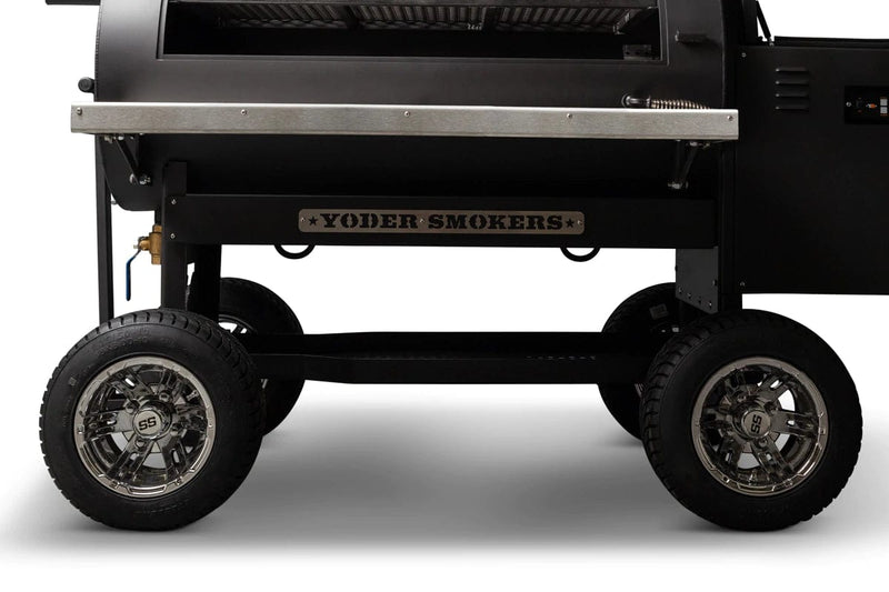Yoder Ys Cimarron Skeleton 9216X44-100