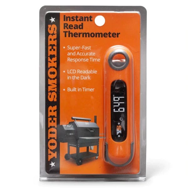 Yoder Ys Instant Read Thermometer 1060-03