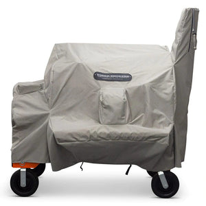 Yoder Ys1500 Fitted Cover Fixed Stack 91065