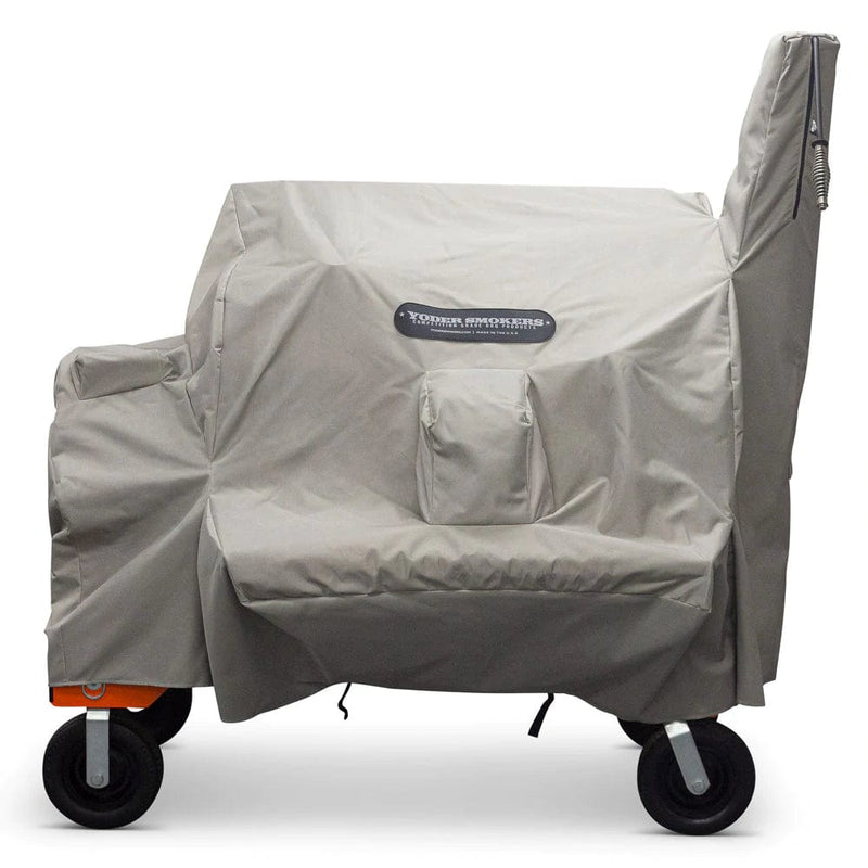 Yoder Ys1500 Fitted Cover Fixed Stack 91065