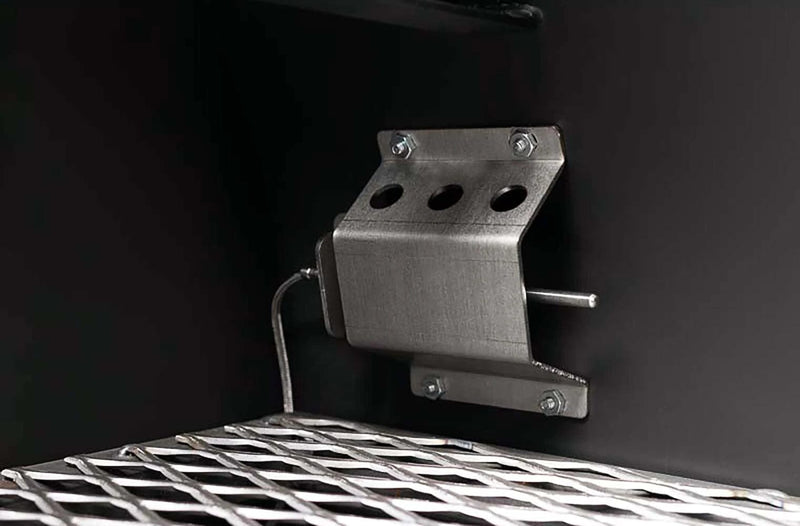 Yoder YS1500S Competition Pellet Smoker