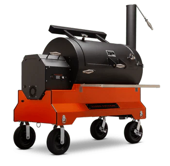 Yoder YS1500S Competition Pellet Smoker