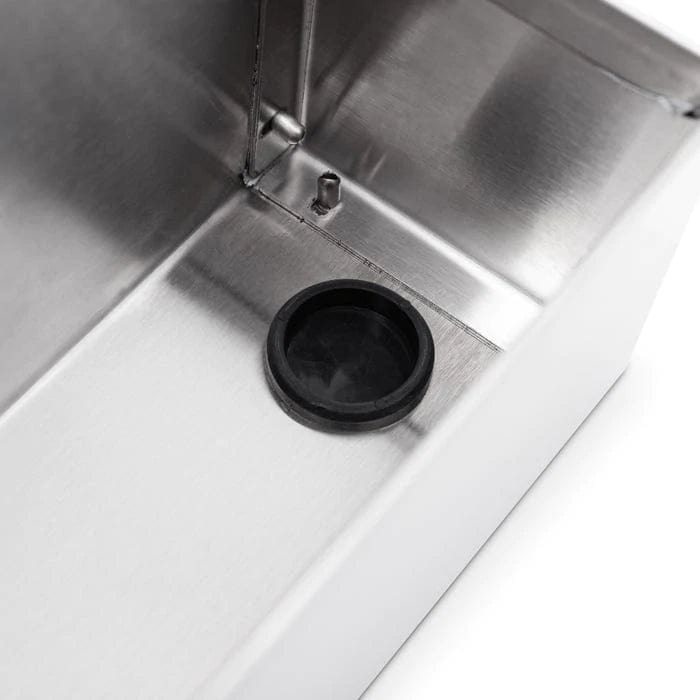 Yoder YS480 Stainless Steel Grease Shield 1060-09